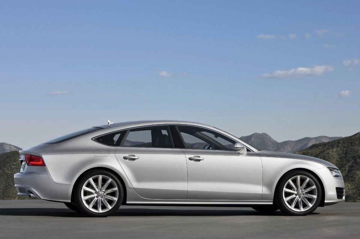 Ауди а7 Sportback