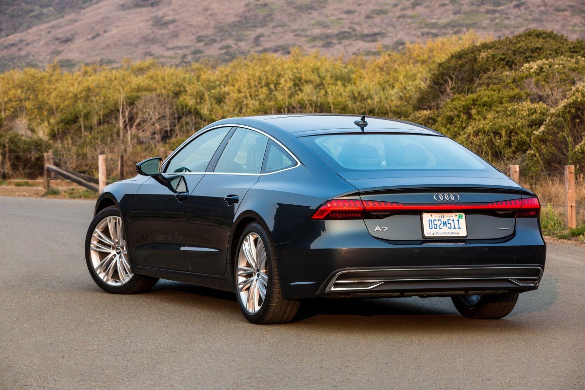 Audi a7 Sportback 2021