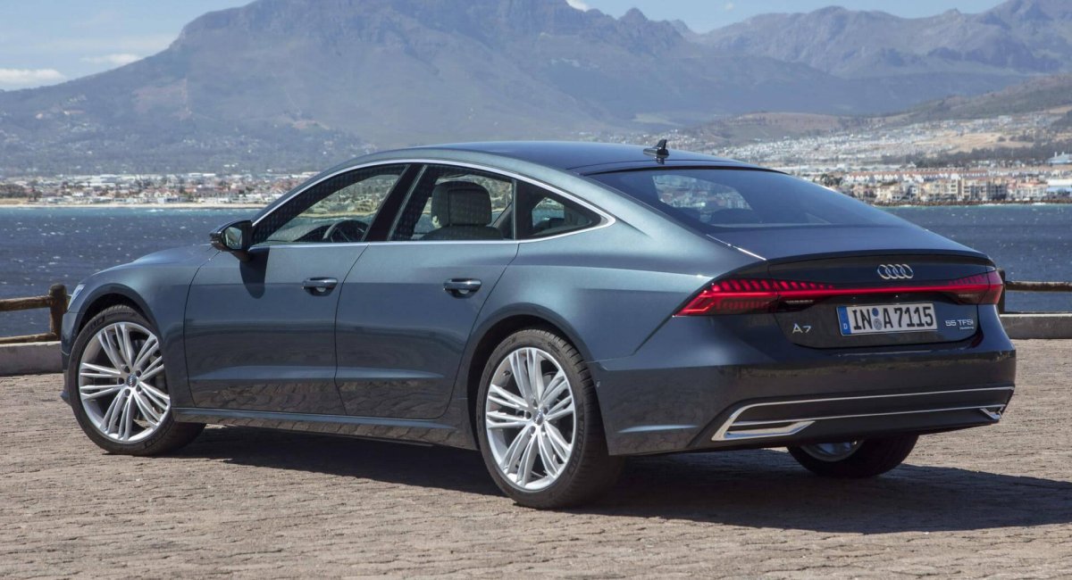Audi a7 Sportback 2018