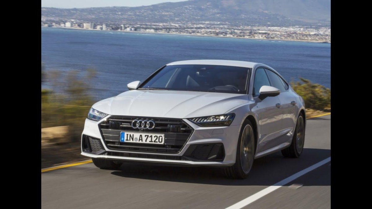 Audi a7 Sportback 2019