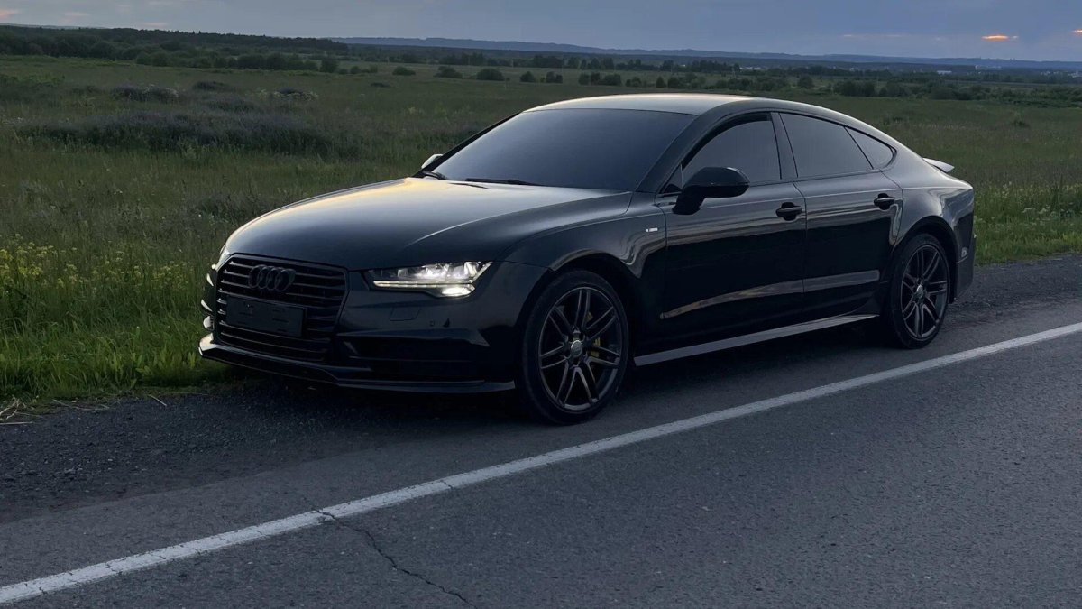 Audi a7 Sportback (1g)