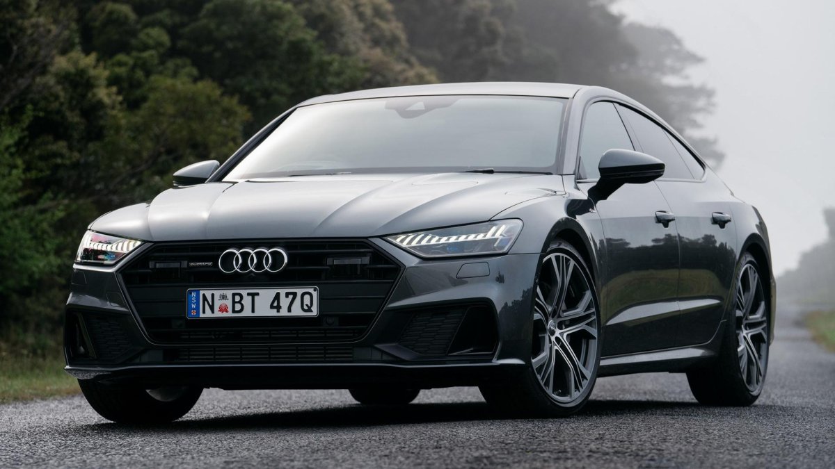 Audi a7 Sportback 2019