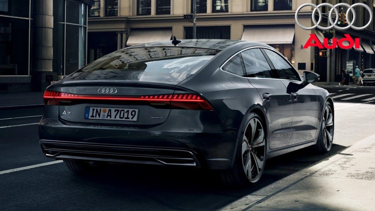 Audi a7 Sportback 2024