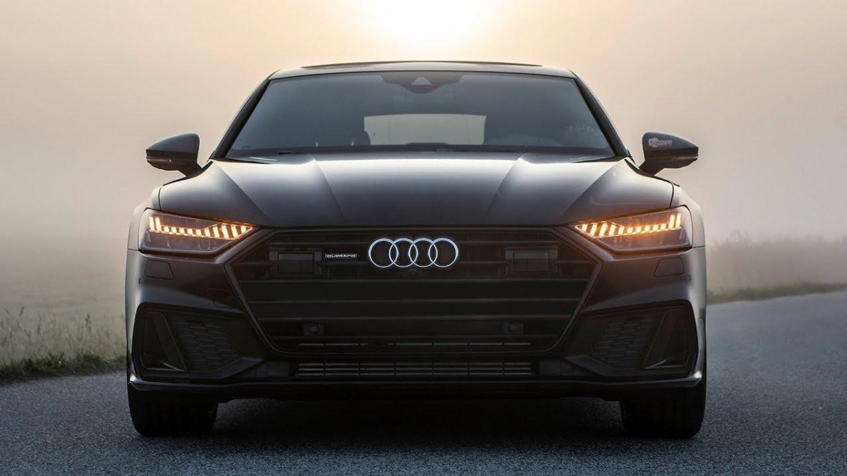 Audi a7 Sportback 2019