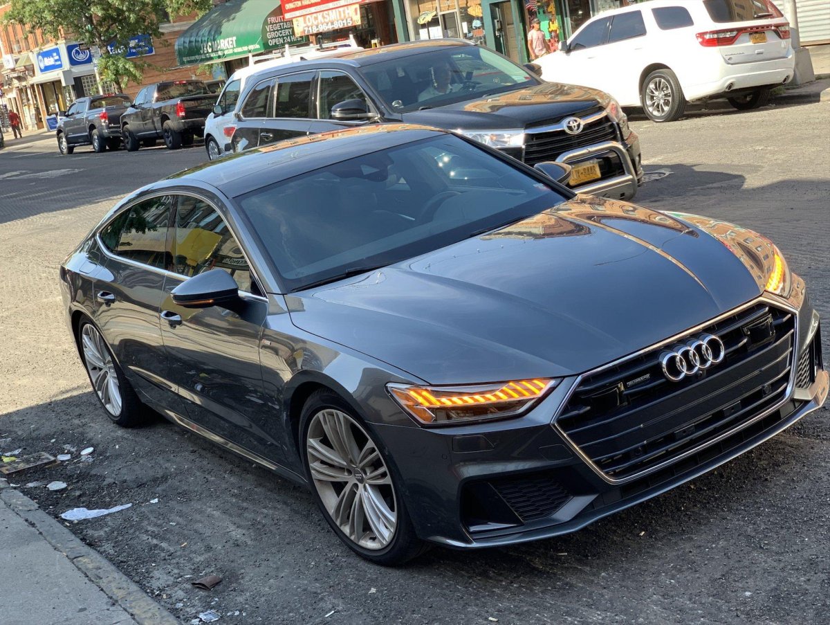 Audi a7 Sportback 2019