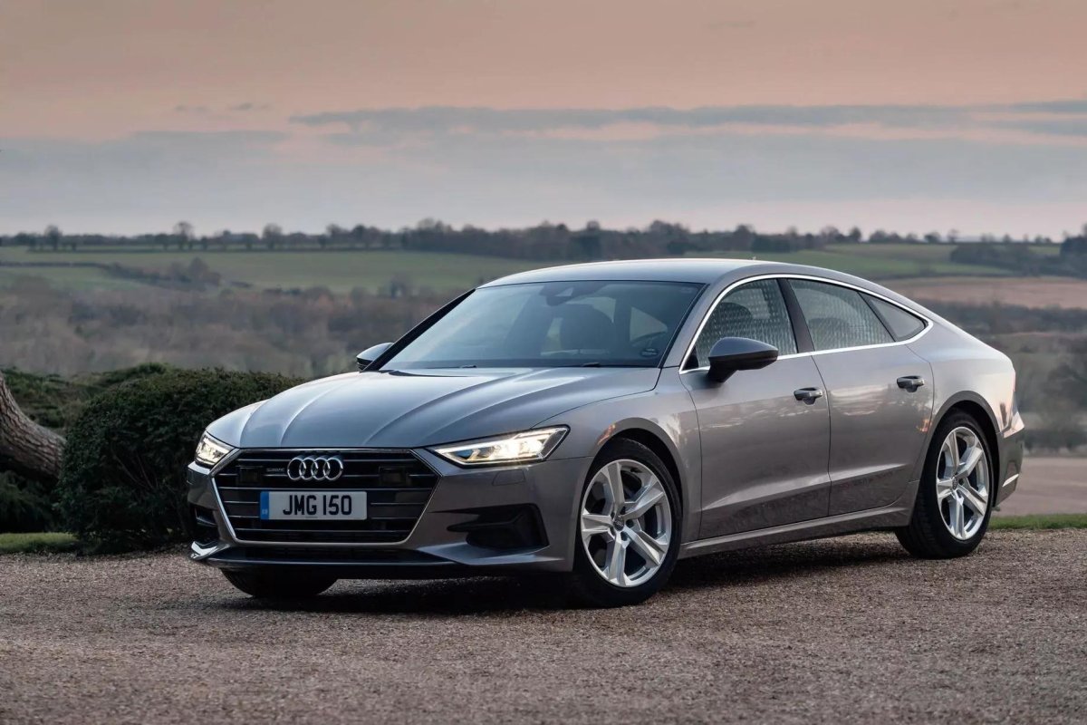 Audi a7 Sportback