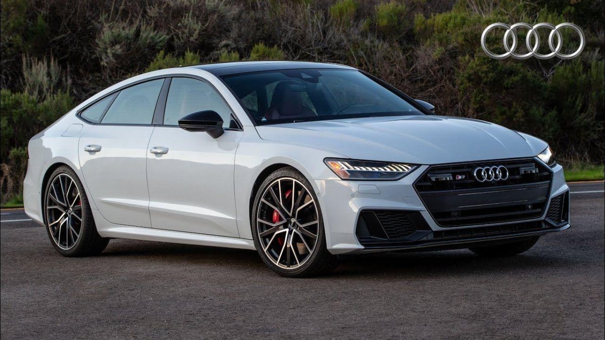 Audi s7 Sportback