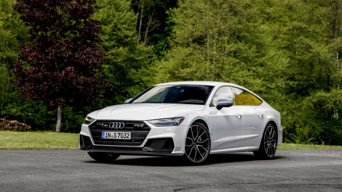Audi s7 Sportback 2020