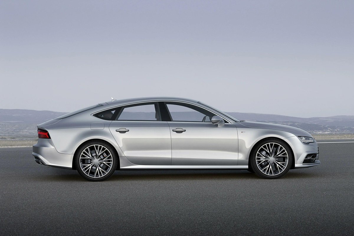 Audi a7 Coupe