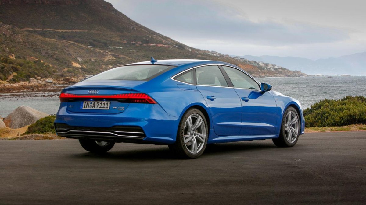 Audi a7 Sportback 2021