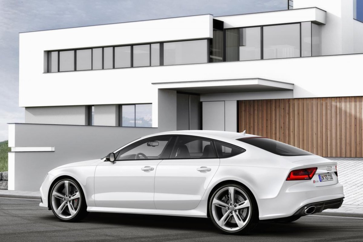 Audi rs7 Sportback