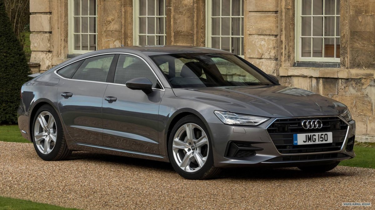 A7 Sportback 2018