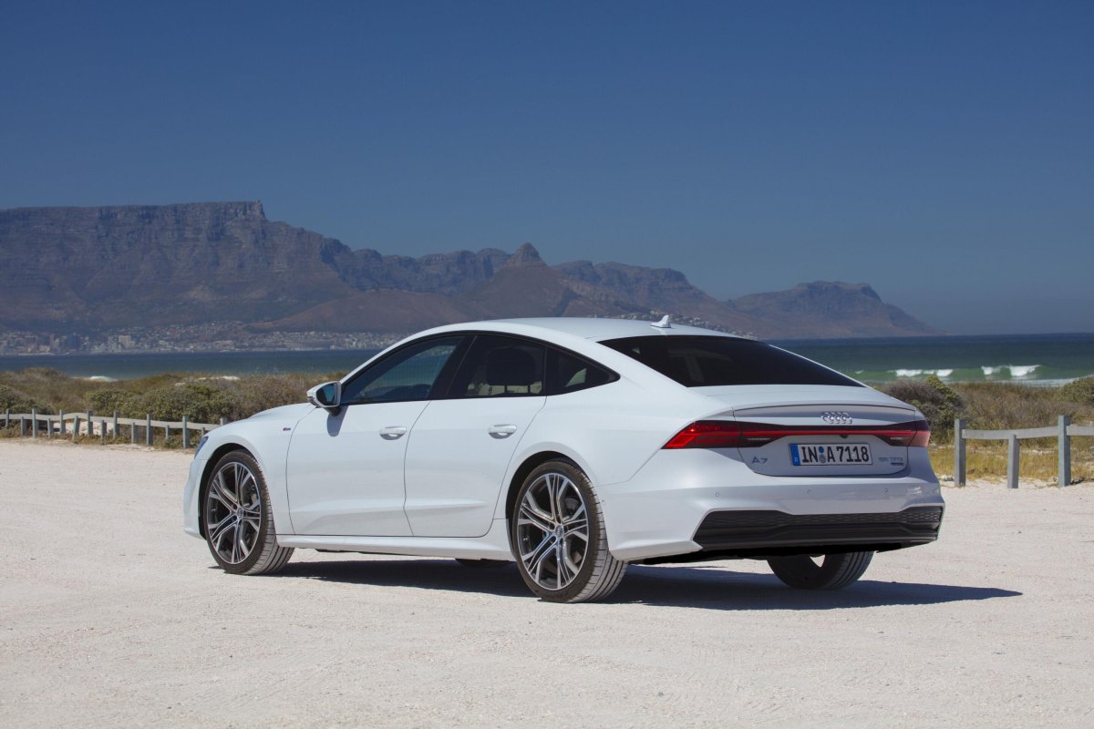 Audi a7 Sportback 2018