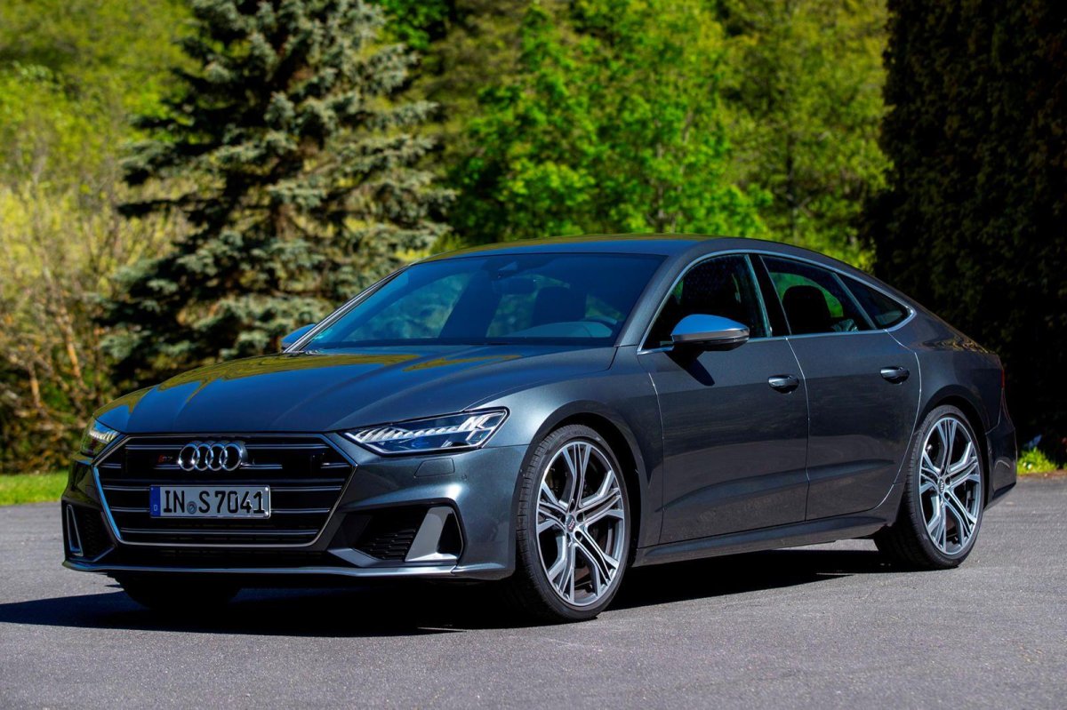 Audi s7 Sportback 2020