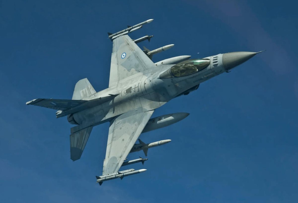 F-16c Block 52+