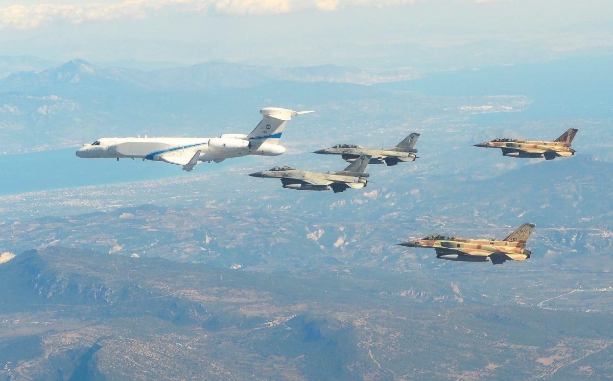 ВВС Израиля