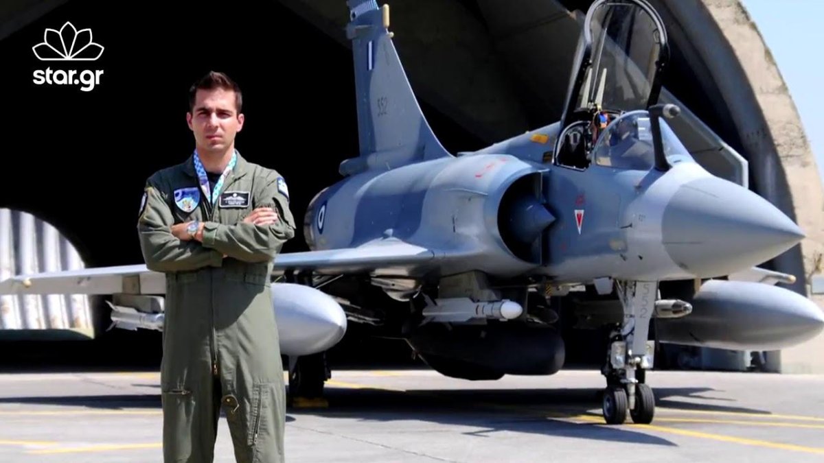 Mirage 2000 Pilots
