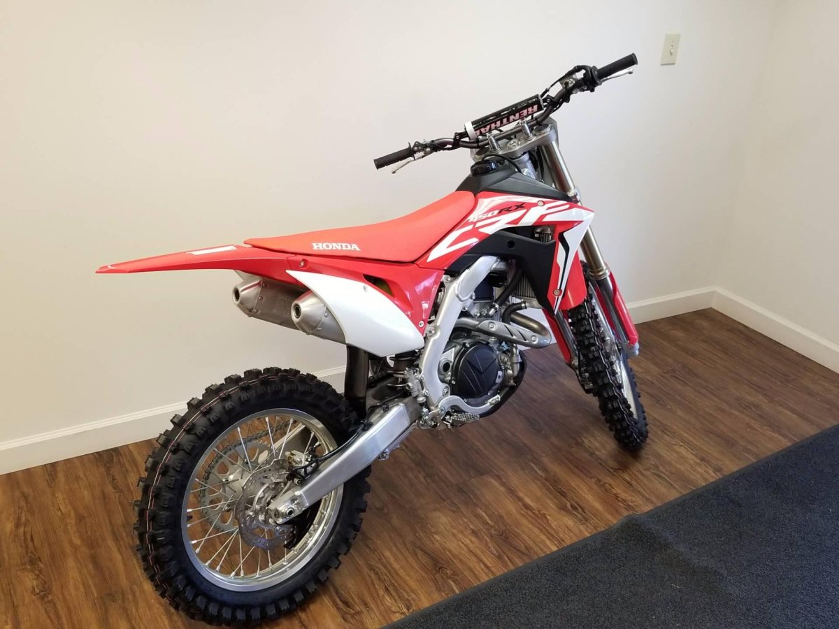 Honda 450rx