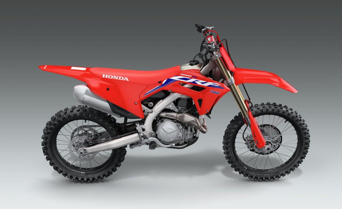 Honda crf450r