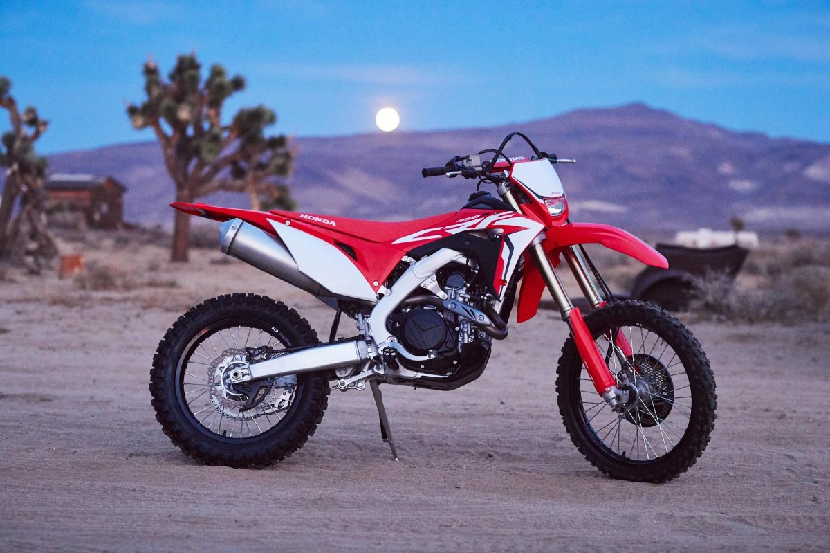 Honda crf450x