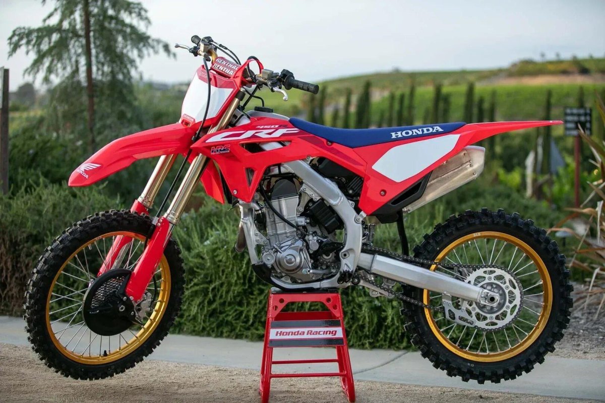 Honda crf450r 2023