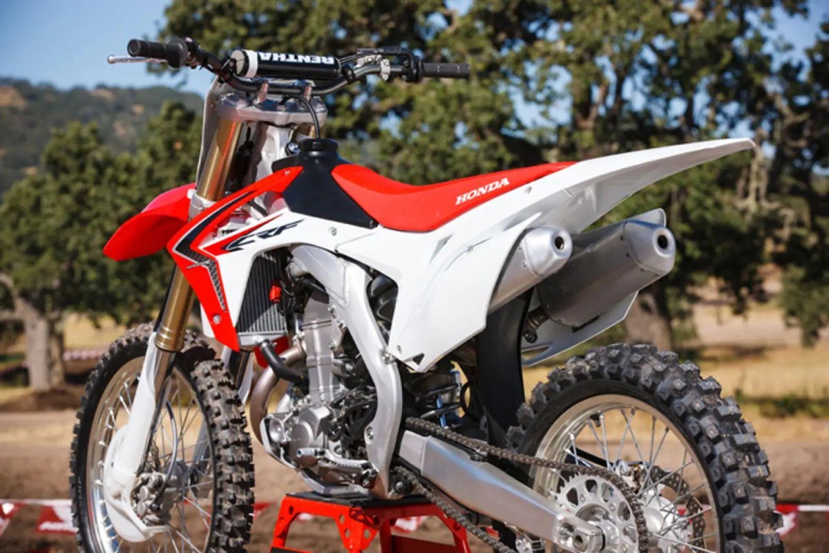 Honda CRF 450 2013
