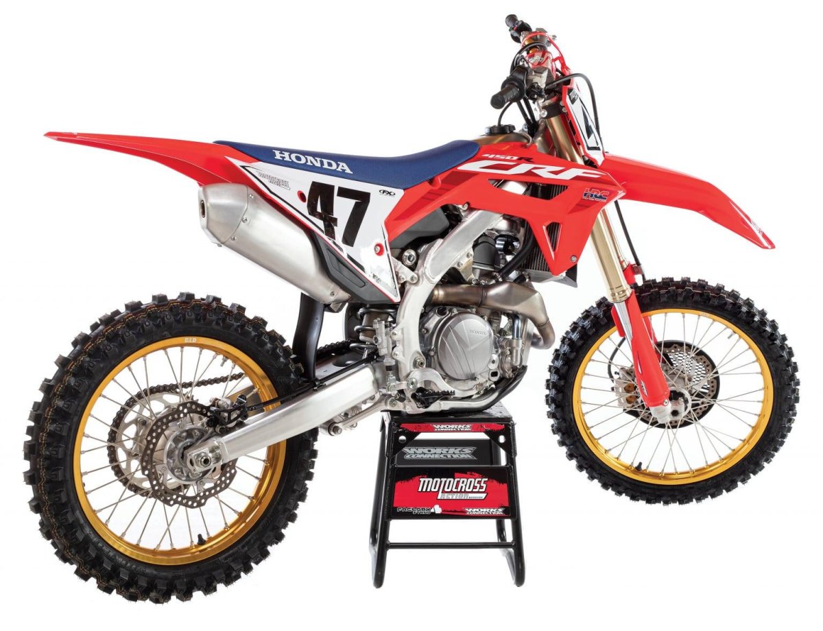 Honda CRF 450 2023