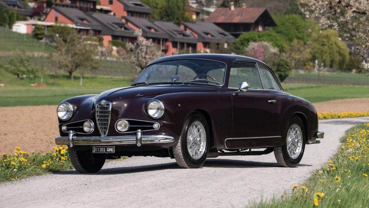 Alfa Romeo 1900 Sprint