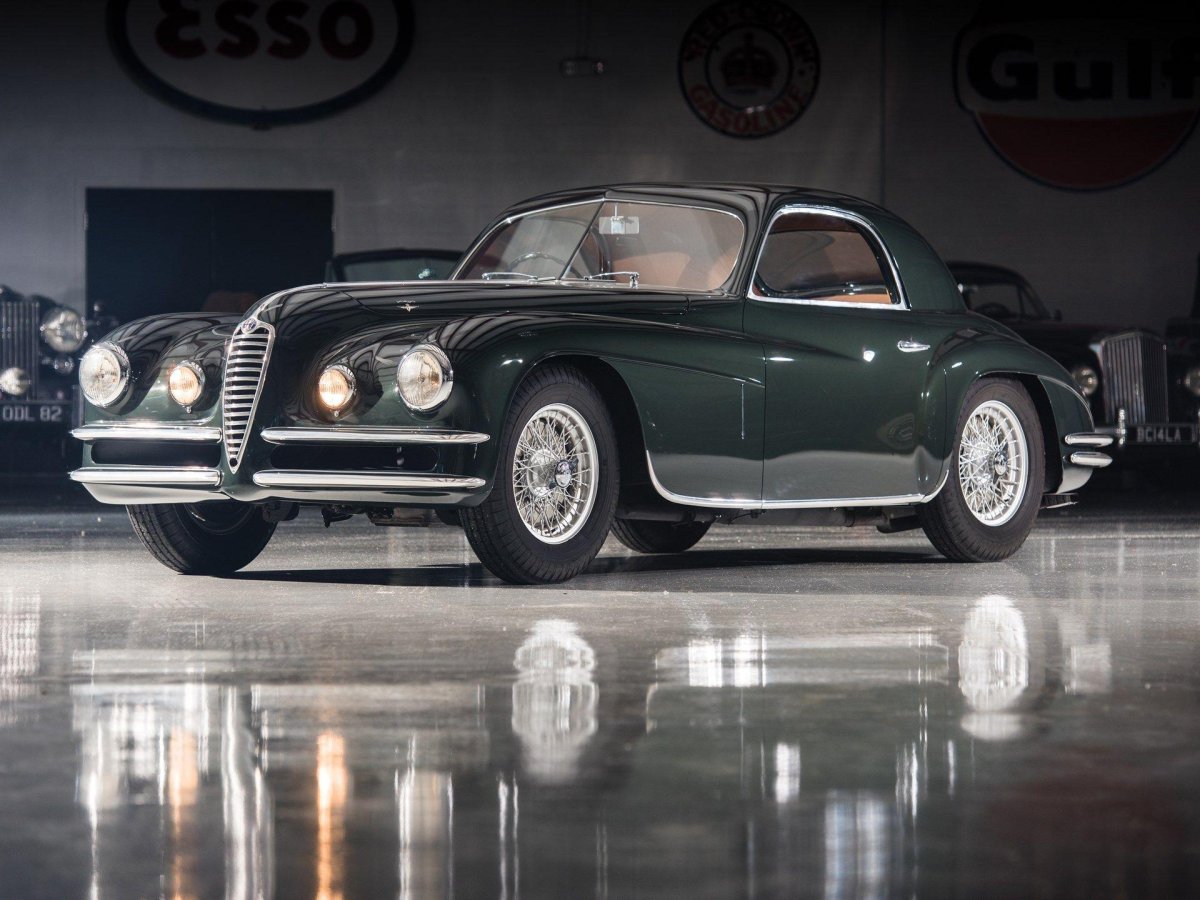 Alfa Romeo 6c 2500