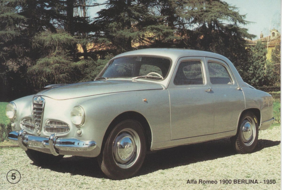 Alfa Romeo 1900