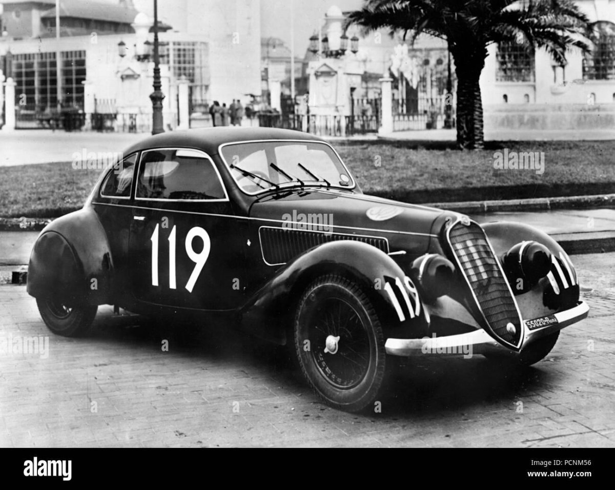 Альфа Ромео 1937