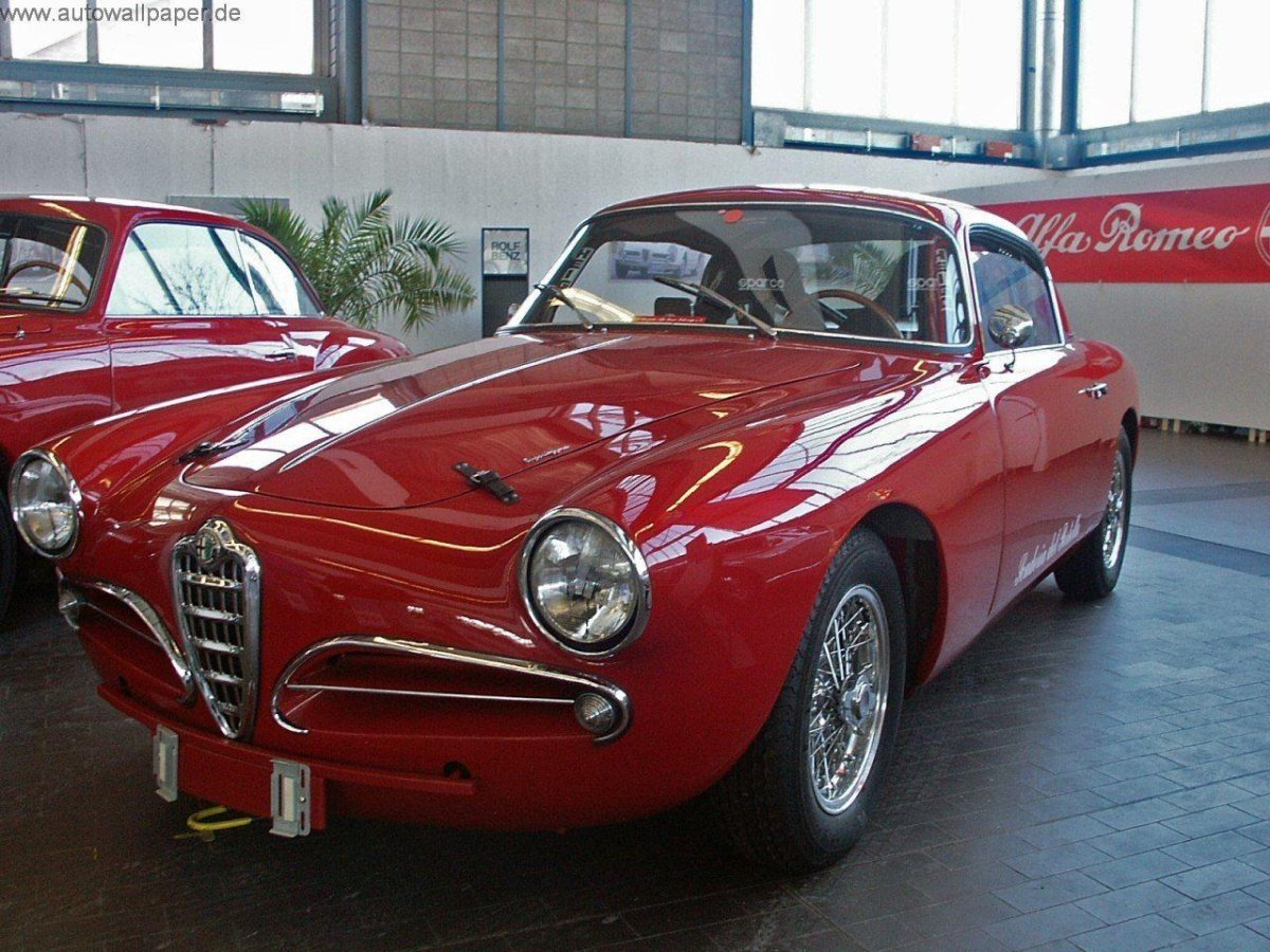 Alfa Romeo 60's
