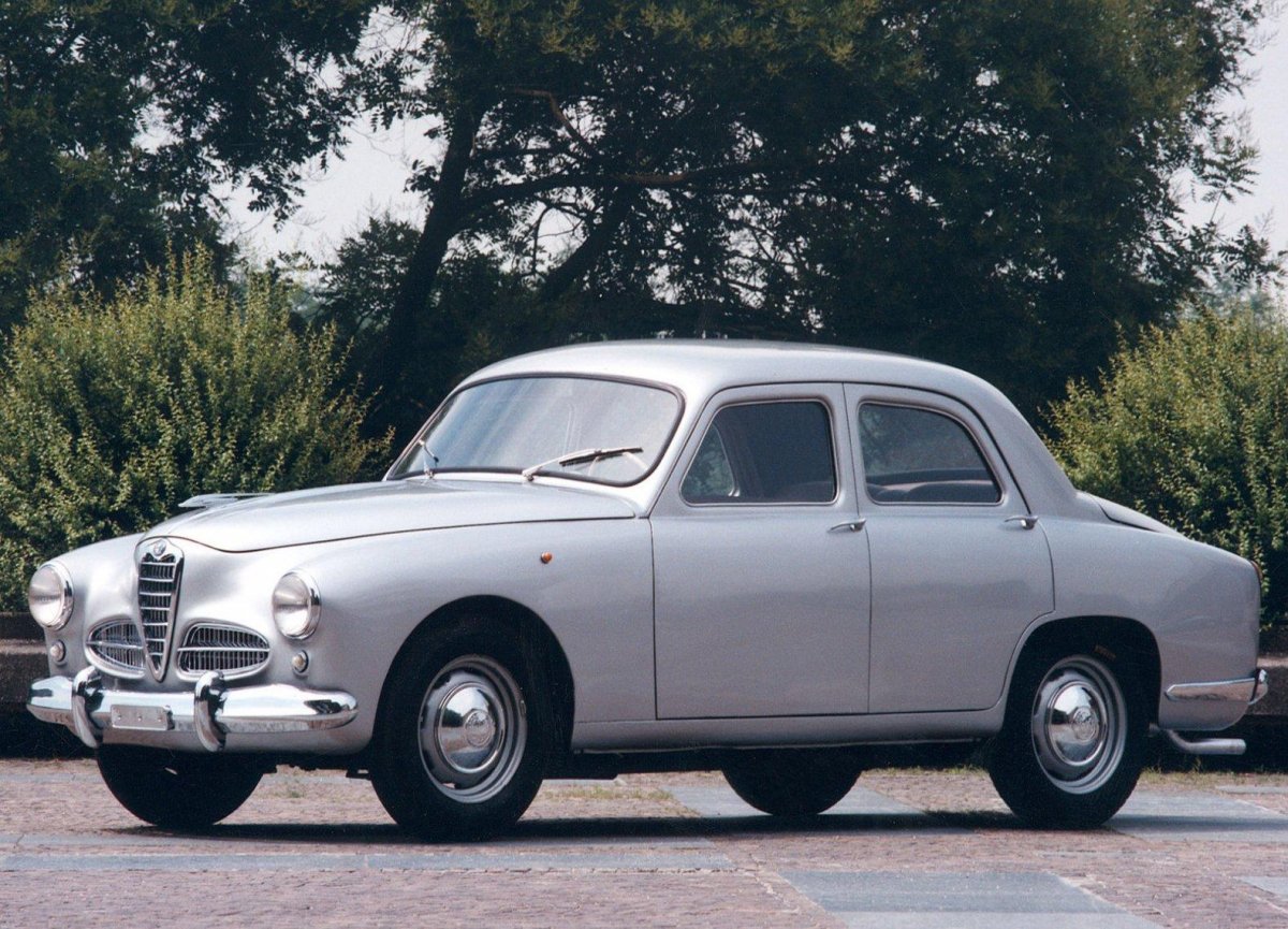 Alfa Romeo 1900 1950