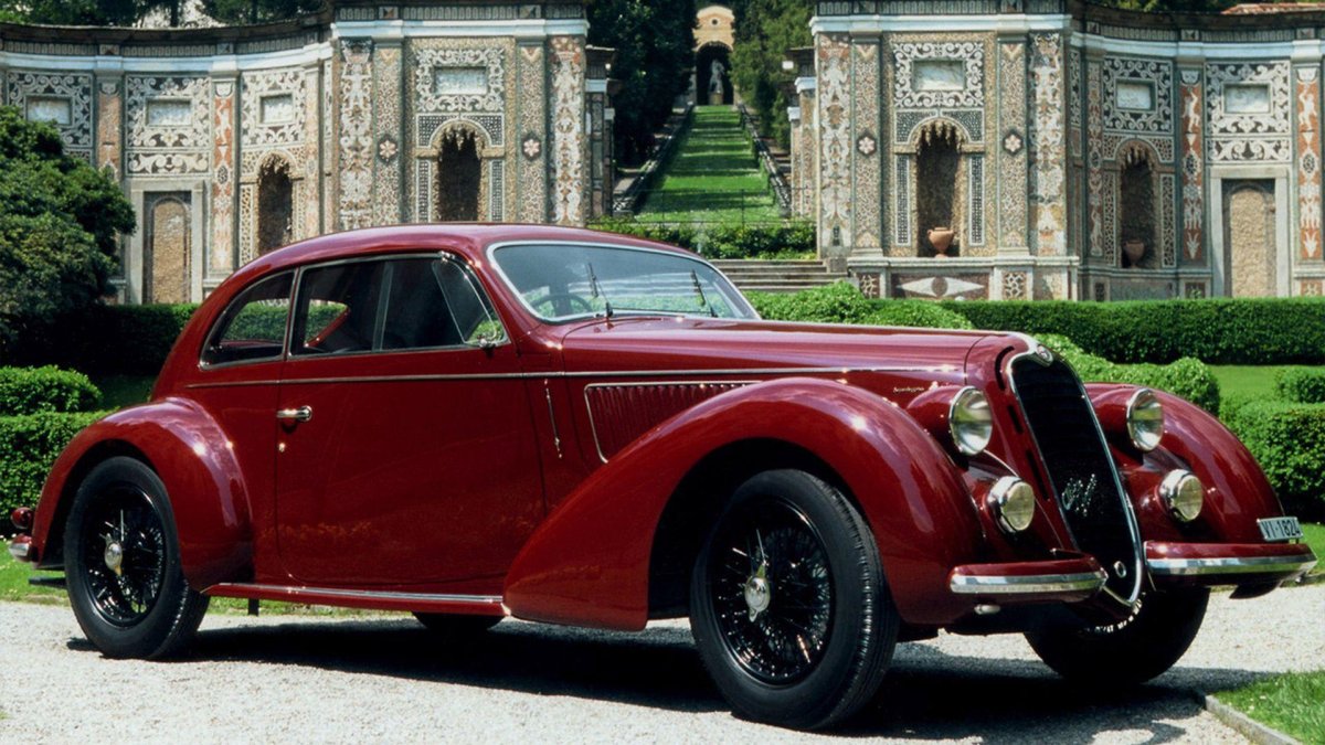 Alfa Romeo 1940