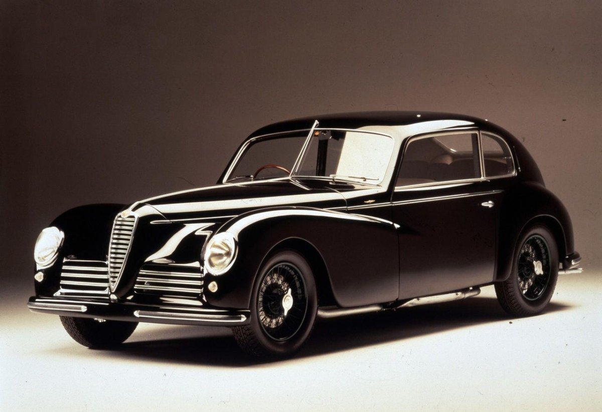 Alfa Romeo 6c 2500