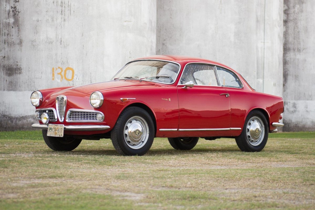Alfa Romeo 1959