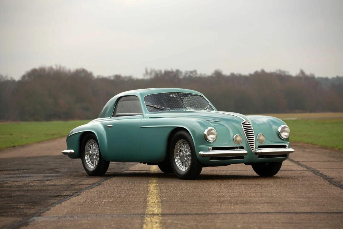 Alfa Romeo 6c 2500
