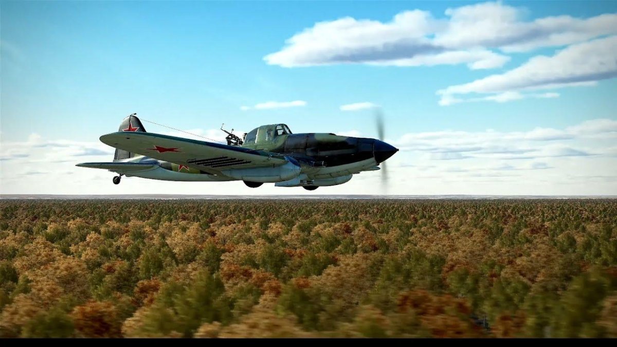Ил-2 Штурмовик: битва за Британию