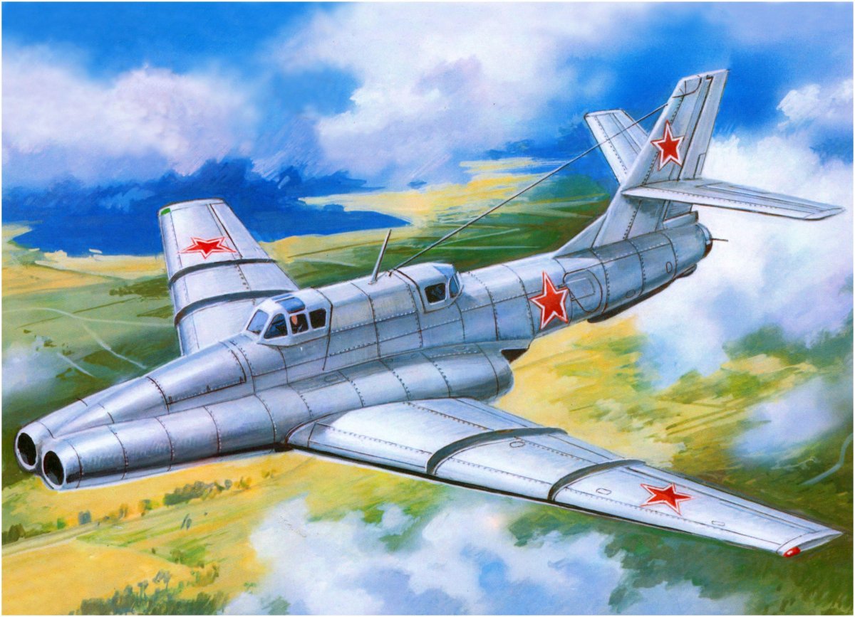 Ил-40 Штурмовик