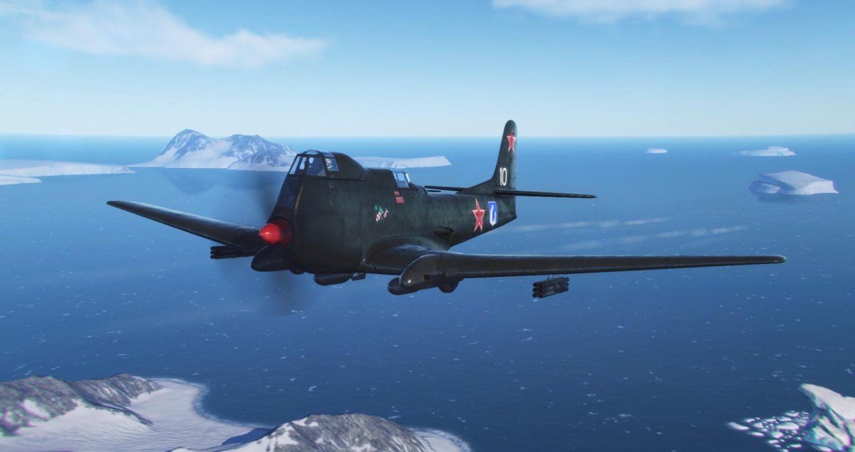 Ил-20 Штурмовик