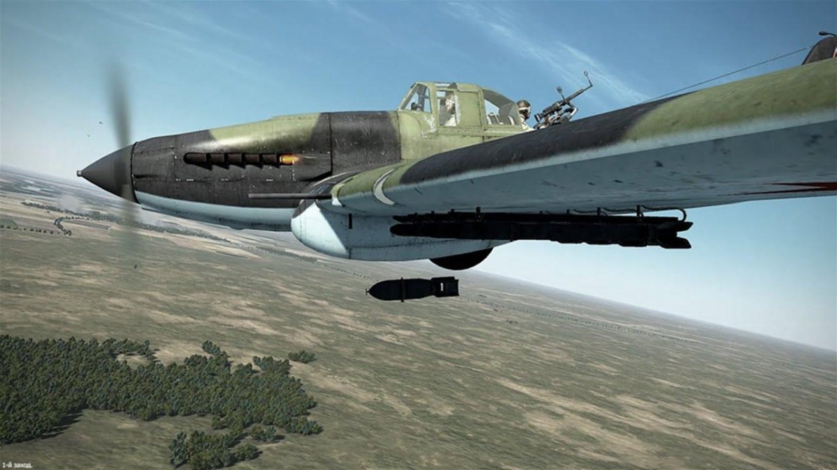 Il-2 Sturmovik: great Battles