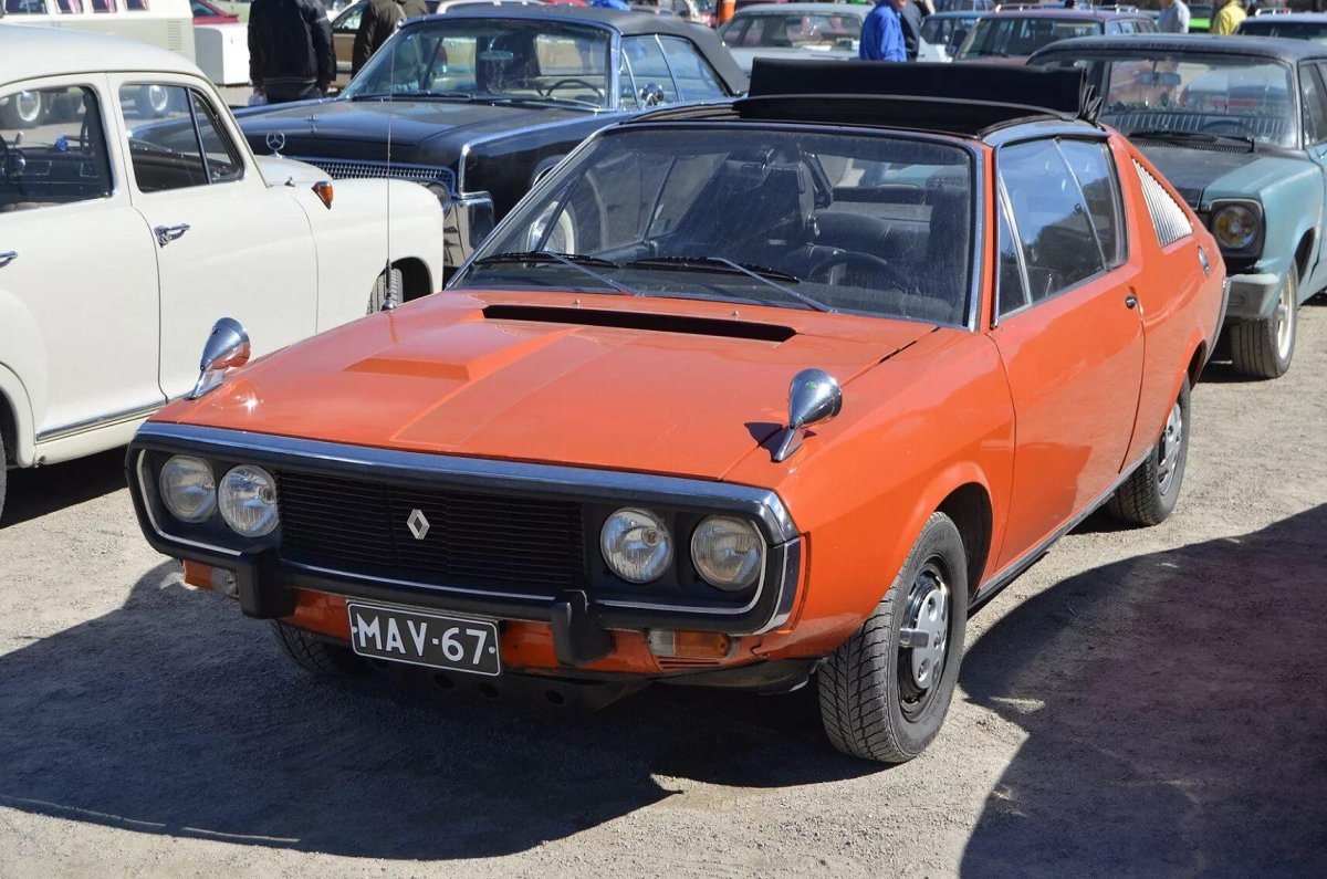 Финляндский автопром