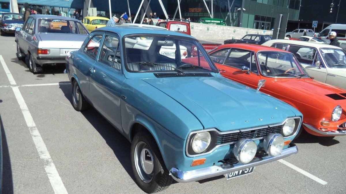 Финляндский автопром