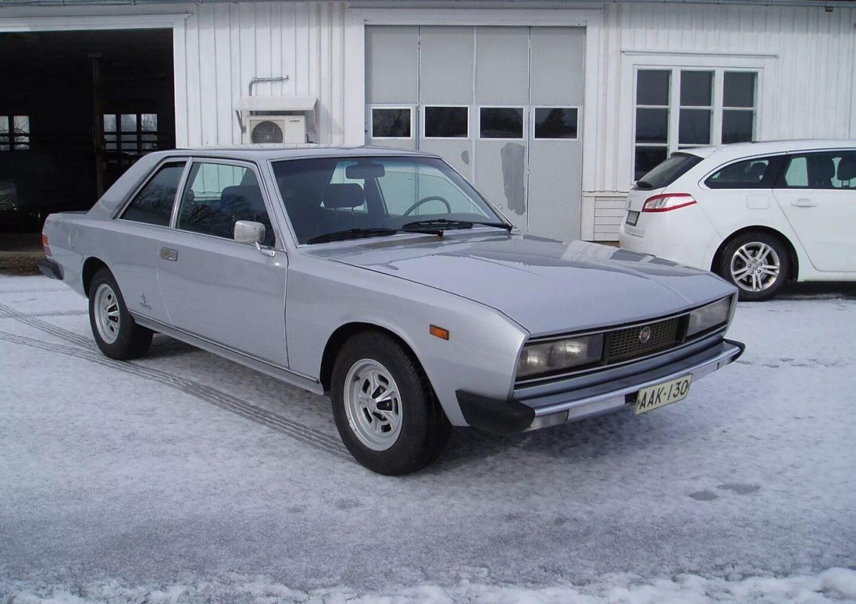 Финские марки машин