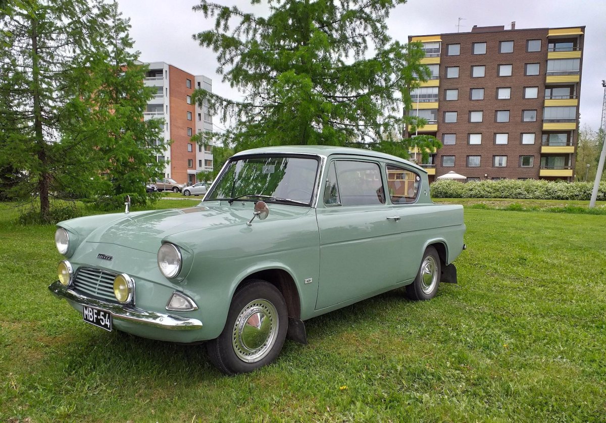 Финский автопром