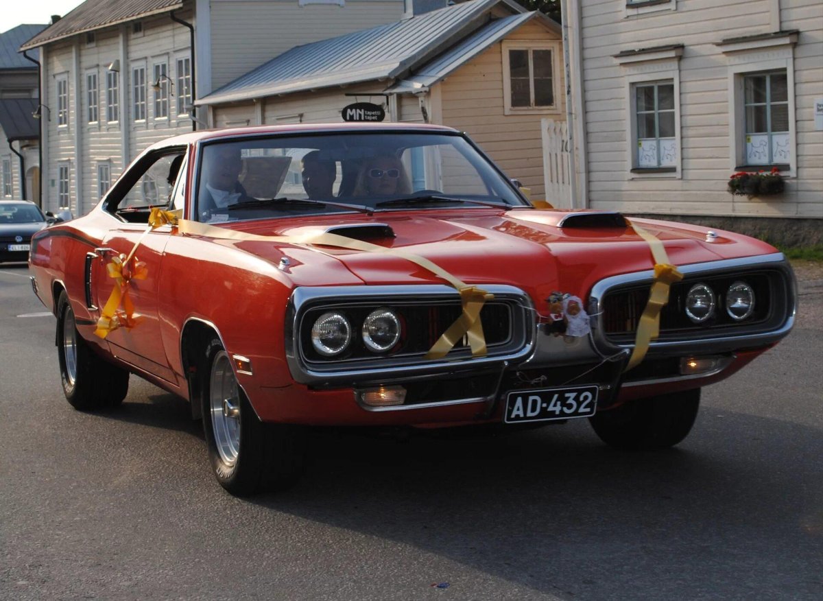 Финские марки машин