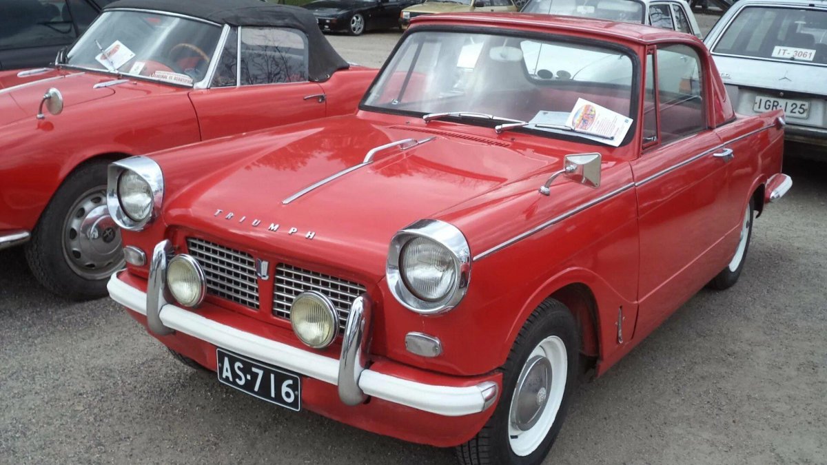 Финские автомобили