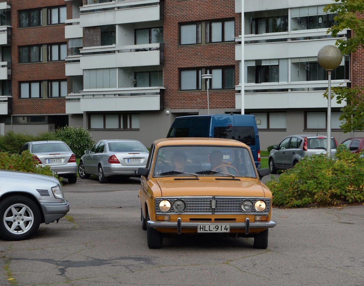 Финляндский автопром