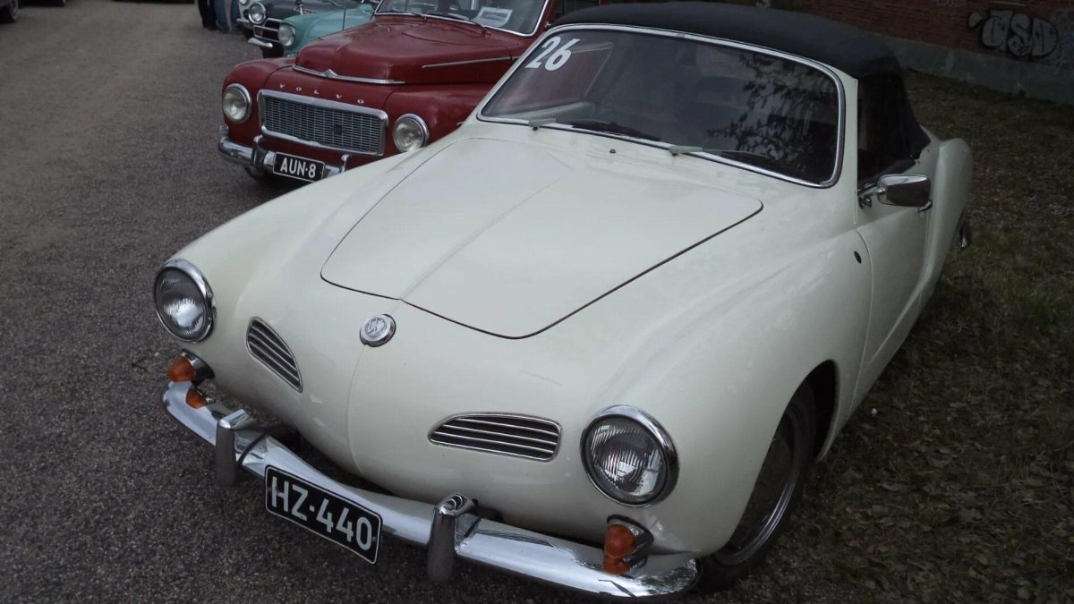 Финские автомобили марки