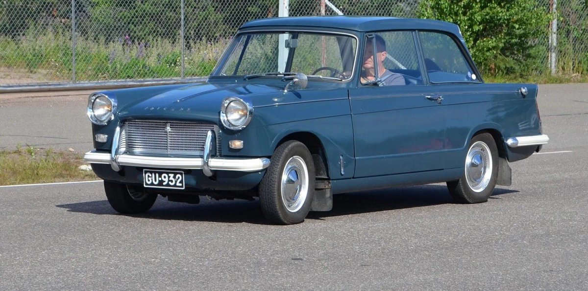 Финский автопром марки